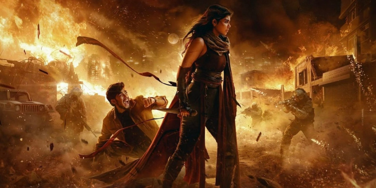 Lokah - Chapter 1 - Chandra
